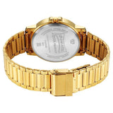 Sonata Traditional Essentials Quartz Analog Black Dial Stainless Steel Strap Watch for Men - 77083ym07