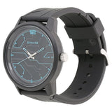 Sonata Quartz Analog Black Dial Plastic Strap Watch for Men 77085pp02w - KRISHNA WATCH COMPANY