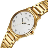 Sonata Quartz Analog Silver Dial Watch for Men 77105ym02