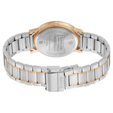 Sonata Quartz Analog Blue Dial Stainless Steel Strap Watch for Men 77108KM02W