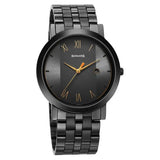Sonata Quartz Analog with Date Utsav Watch for Men 77108nm01 - KRISHNA WATCH COMPANY