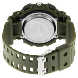 Sonata SF Dreamer Series Quartz Digital Analog Digital Black Plastic Strap for Men 77132pp08w