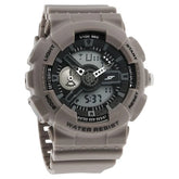 Xtreme Gears Watch With Black Plastic Strap 77070PP04