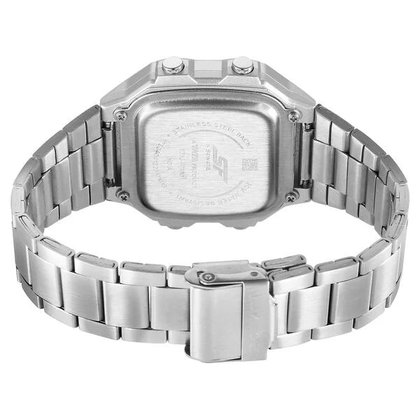 sonata royale Watch For Unisex - 77134pm01w - KRISHNA WATCH COMPANY