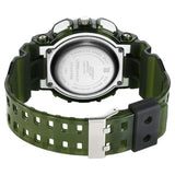 SONATA SF Spectra Quartz Digital Green Dial Watch For Men - 77137PP08 - KRISHNA WATCH COMPANY