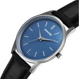 Sonata Eternia Quartz Analog Watch For Men 77140SL03 - KRISHNA WATCH COMPANY