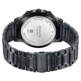 Sonata Wedding Edit Quartz Multifunction Watch For Men 77145nm01 - KRISHNA WATCH COMPANY