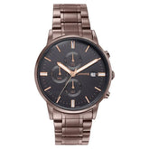 Sonata Wedding Edit Quartz Multifunction Watch For Men 77145qm01