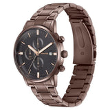 Sonata Wedding Edit Quartz Multifunction Watch For Men 77145qm01 - KRISHNA WATCH COMPANY