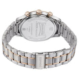 Sonata Quartz Multifunction Pink Dial Two Toned Stainless Steel Strap Watch For Men 77146km01 - KRISHNA WATCH COMPANY