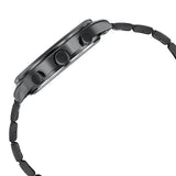 Sonata Quartz Multifunction Black Dial Black Stainless Steel Strap Watch For Men 77146nm01 - KRISHNA WATCH COMPANY