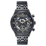 Sonata Quartz Multifunction Watch For Men - 77146NM02 - KRISHNA WATCH COMPANY