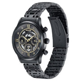 Sonata Quartz Multifunction Watch For Men - 77146NM02 - KRISHNA WATCH COMPANY