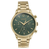 Sonata Wedding Edit Quartz Multifunction Watch For Men 77146ym02