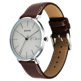 Sonata Ascent Quartz Analog with Day and Date Watch For Men 77150sl05