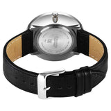 Sonata Ascent Quartz Analog White Dial Leather Strap Watch For Men 77152sl01 - KRISHNA WATCH COMPANY