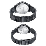 Sonata Wedding Edit Quartz Analog Watch For Pair - 7715487076NM01 - KRISHNA WATCH COMPANY