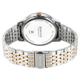Sonata Wedding Quartz Analog Watch For Men 77154km01