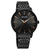 SONATA Eternia Quartz Analog Watch For Men - 77156NM01