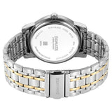 Sonata Wedding Quartz Analog Watch For Men 77157bm01