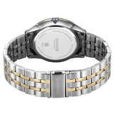 Sonata Eternia Quartz Analog with Date Watch For Men 77166bm01