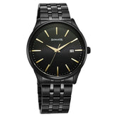 Sonata Eternia Quartz Analog Watch For Men 77166nm01