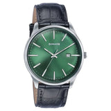 Sonata Wedding Watch For Men 77166sl01