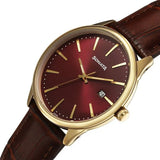 Sonata Eternia Quartz Analog Watch For Men - 77166YL02