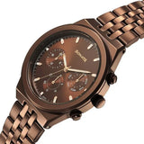 Sonata Eternia Quartz Multifunction Watch For Men 77173qm01 - KRISHNA WATCH COMPANY