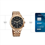 Sonata Eternia Quartz Multifunction Watch For Men 77173wm01