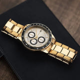 Sonata Chronos Quartz Analog with Date Watch For Men 77187km03