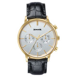 Sonata Festive Quartz Multifunction Watch For Men 77191yl01 - KRISHNA WATCH COMPANY