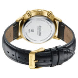Sonata Festive Quartz Multifunction Watch For Men 77191yl01 - KRISHNA WATCH COMPANY