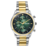 Sonata Festive Quartz Multifunction Watch For Men - 77192BM01 - KRISHNA WATCH COMPANY