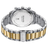 Sonata Festive Quartz Multifunction Watch For Men - 77192BM01 - KRISHNA WATCH COMPANY