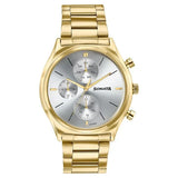 Sonata Festive Quartz Multifunction Watch For Men - 77192YM01 - KRISHNA WATCH COMPANY