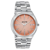 Sonata Festive Quartz Analog Watch For Men 77194sm02 - KRISHNA WATCH COMPANY