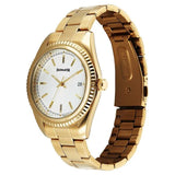 Sonata Festive Quartz Analog with Date Watch For Men 77198ym01