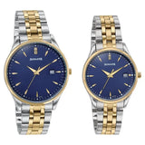Sonata Jashn Quartz Analog Watch For Couple 7721087125BM01