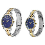 Sonata Jashn Quartz Analog Watch For Couple 7721087125BM01