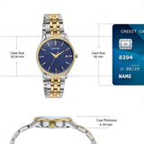 Sonata Jashn Quartz Analog Watch For Couple 7721087125BM01