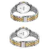 Sonata Jashn Quartz Analog Watch For Couple 7721087125BM01