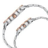 Sonata Jashn Quartz Analog Watch For Couple 7721087125KM01