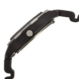 SF Quartz Analog White Dial Watch for Men 7921pp11