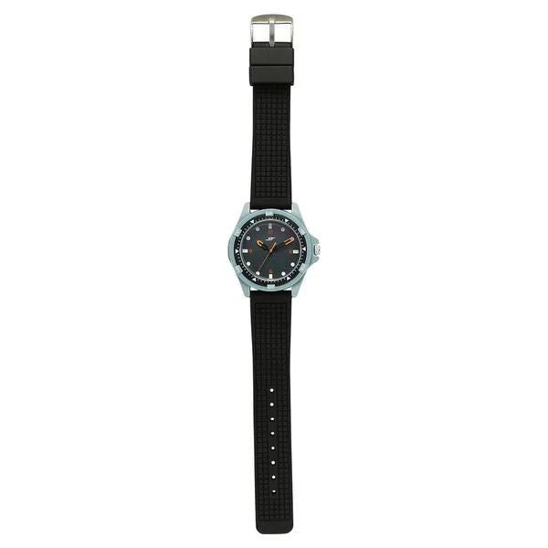 SF Sporty Grey Dial Polyurethane Strap Watch for Men 7930pp24w - KRISHNA WATCH COMPANY