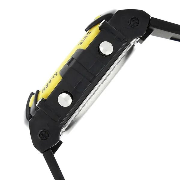 SF Digital Dial Plastic Strap Watch for Men 7982pp01 - KRISHNA WATCH COMPANY