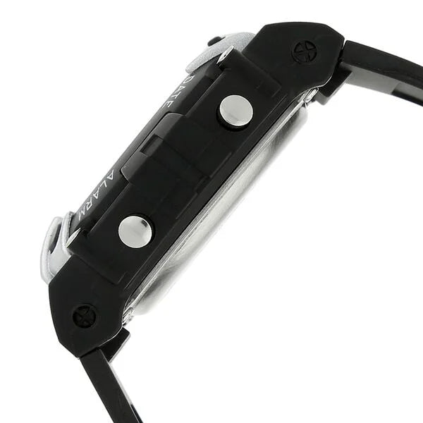 SF Digital Dial Plastic Strap Watch for Men 7982pp02 - KRISHNA WATCH COMPANY