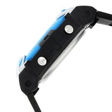 SF Digital Dial Plastic Strap Watch for Men 7982pp04