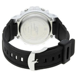 SF Digital Dial Black Plastic Strap Watch for Men 7982pp06