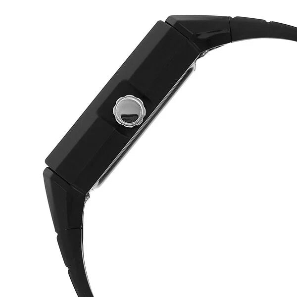 SF Quartz Analog Black Dial Plastic Strap Watch for Men 7988pp01 - KRISHNA WATCH COMPANY